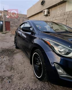 هیوندای ئەلەنترا